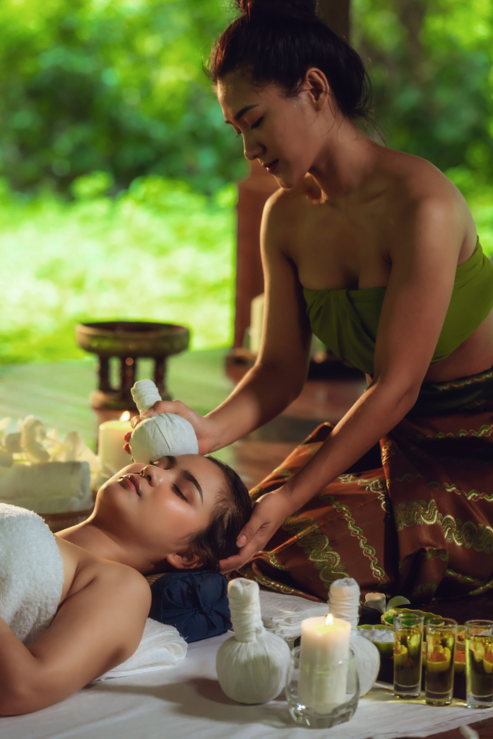 thai massage spa