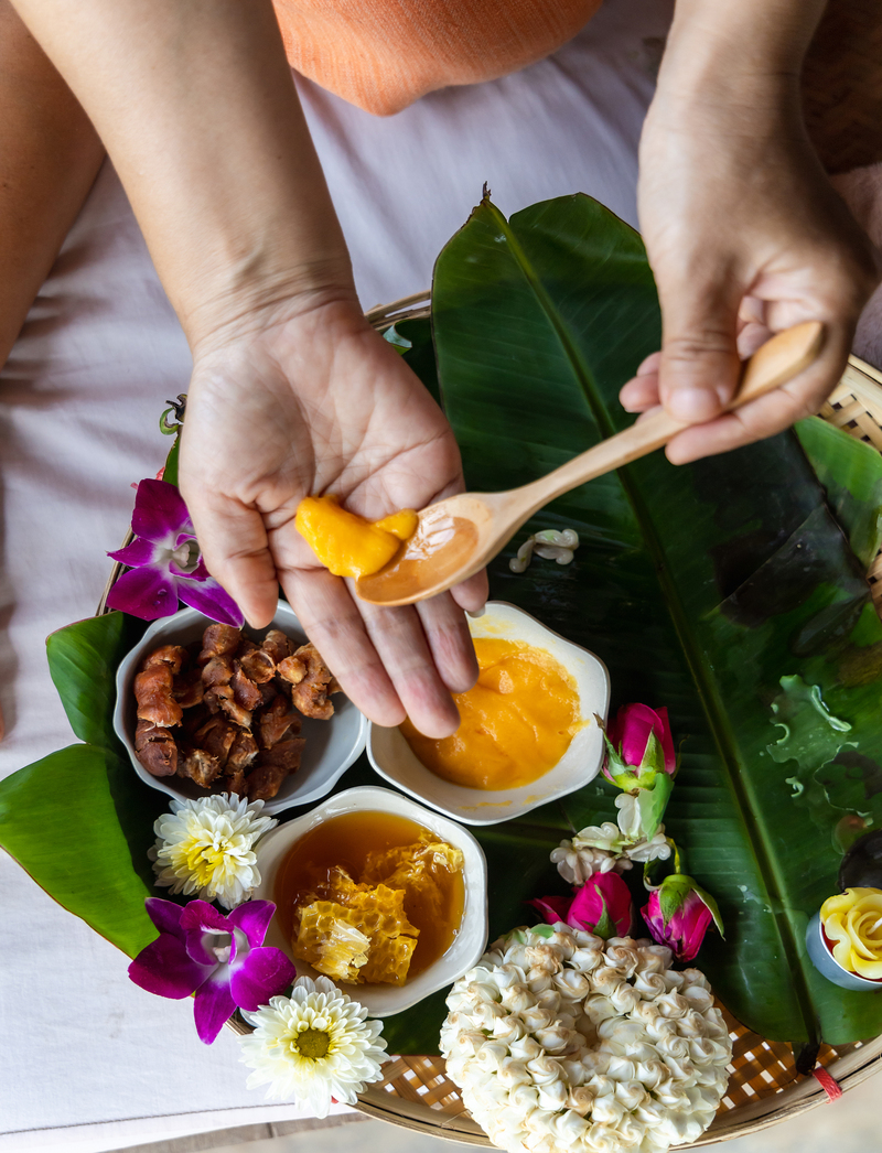 sweet thai spa