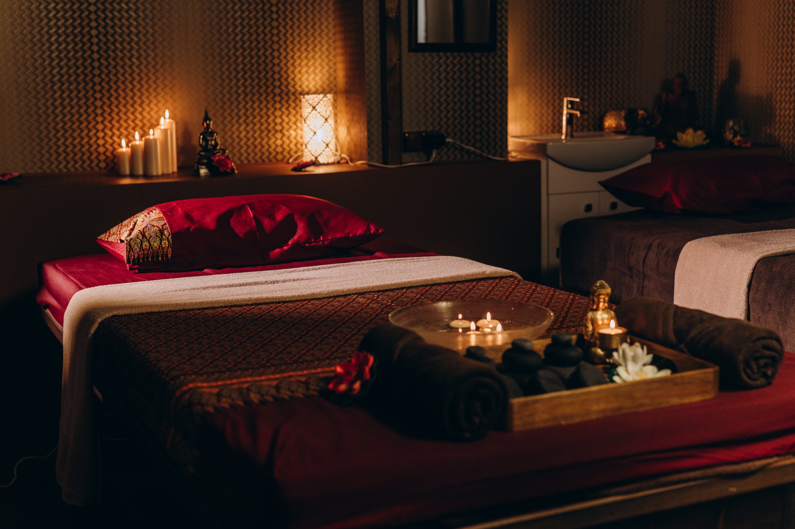 Thai Massage