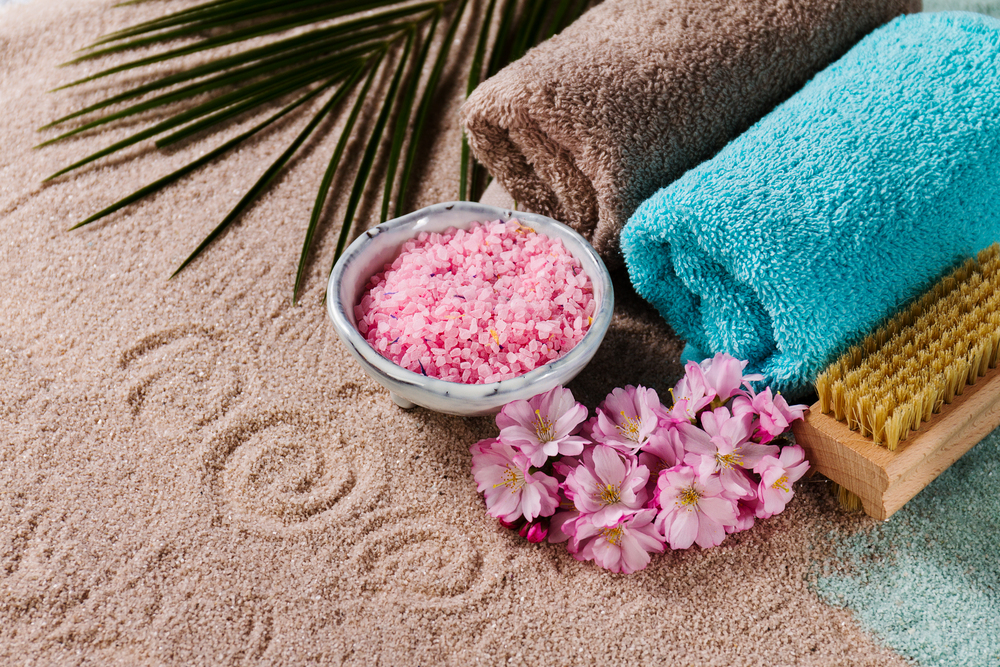 moroccan bath