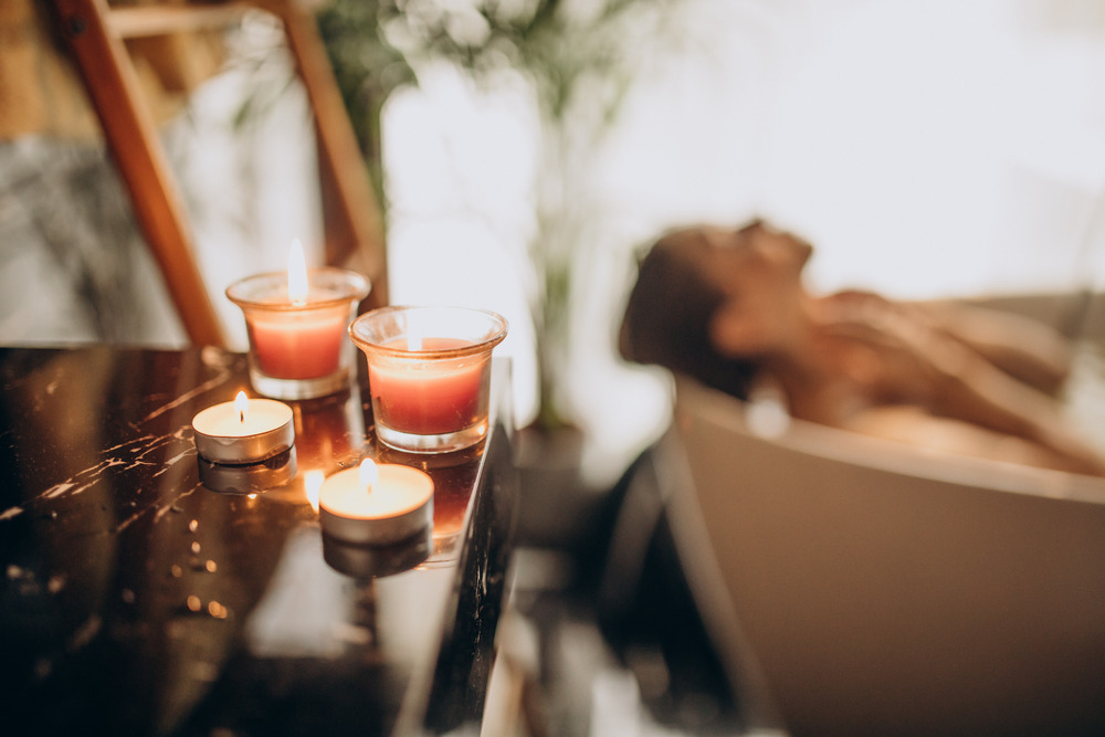 jacuzzi and massage