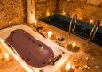 Jacuzzi and Massage for Stress Relief