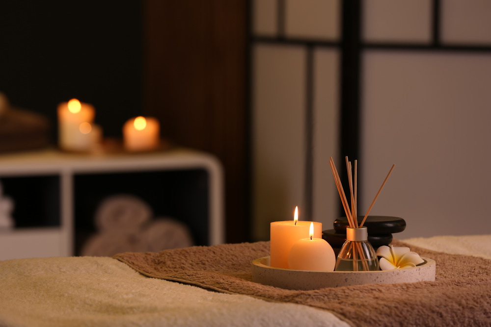 best Thai massage in Dubai