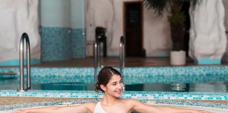 Moroccan Bath in Dubai