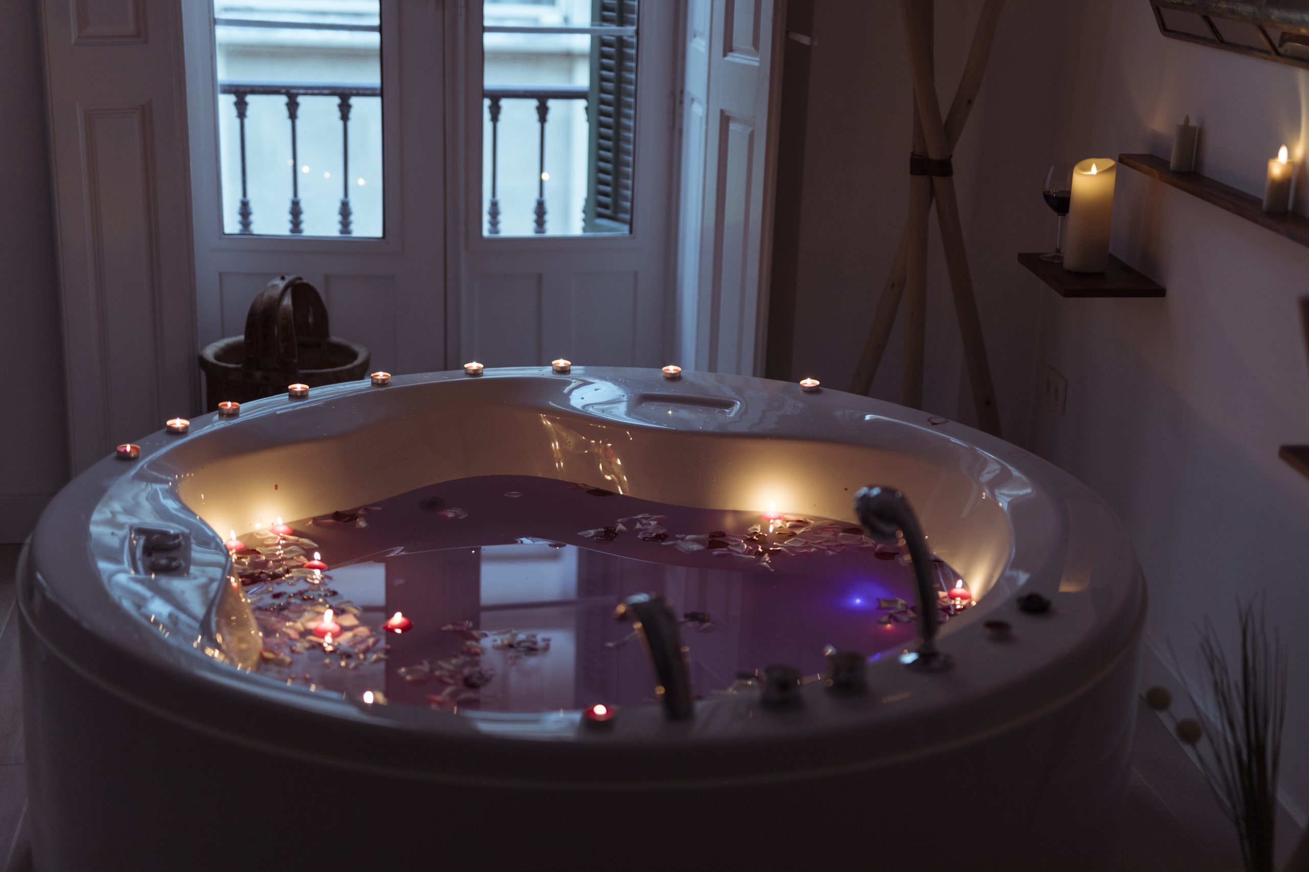 Moroccan Bath