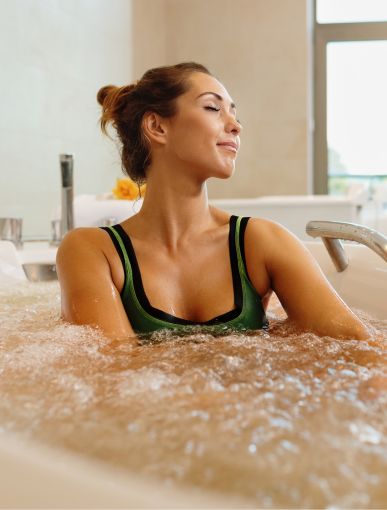 best jacuzzi spa in Dubai