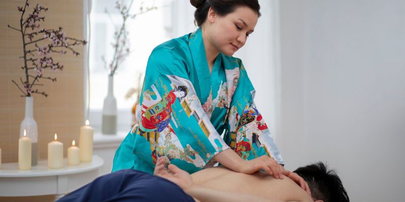 Best thai massage in dubai Uae