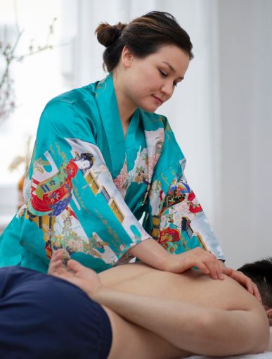 Best Thai Massage