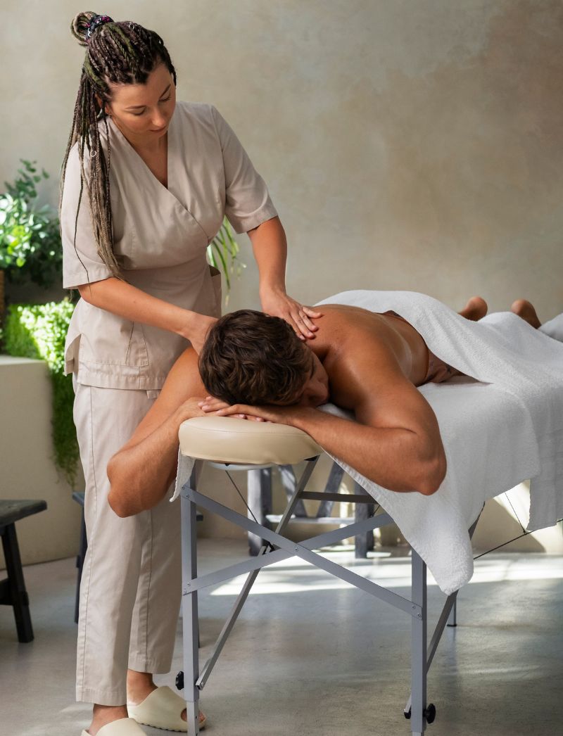 massage spa full body