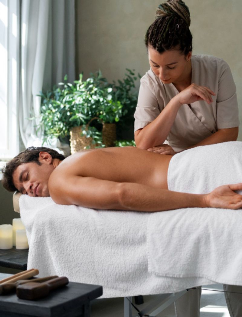 Best Thai Massage in Dubai