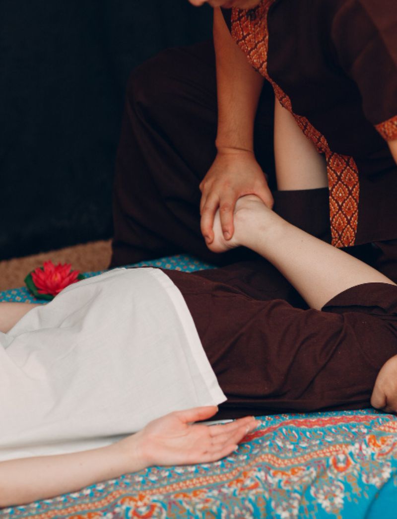 Thai massage in Dubai