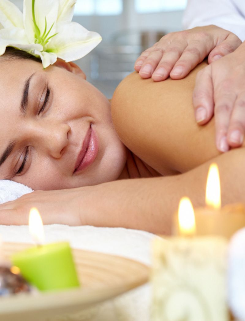 Swedish massage