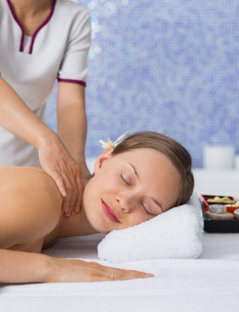 best Thai massage