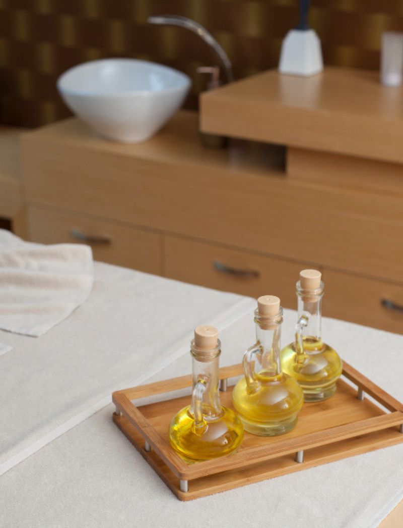 Luxury Oil Massage